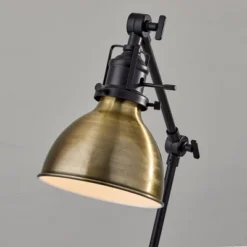 18.5" Alden Desk Lamp Bronze - Adesso -Adesso Shop GUEST f56e1629 04e9 4d48 b3c0 d3f0c19e4880