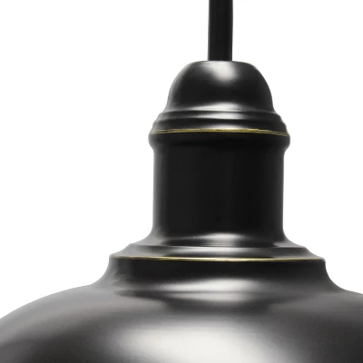 Restoration Floor Lamp Bronze - Lalia Home 4 Restoration Floor Lamp Bronze - Lalia Home - Image 4