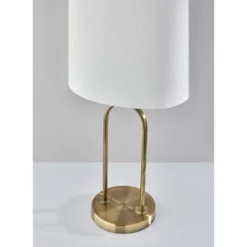 Joey Table Lamp Antique Brass - Adesso 8 Joey Table Lamp Antique Brass - Adesso -Adesso Shop GUEST f62c37f6 bee6 40c9 b5d1 2840a7c95bb7