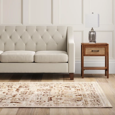 Square Table Lamp - Fangio Lighting 2 Square Table Lamp - Fangio Lighting - Image 2