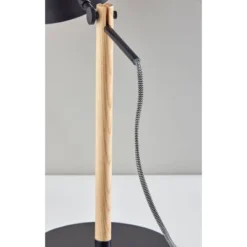 Natural Wood Dylan Desk Lamp Black - Adesso 10 Natural Wood Dylan Desk Lamp Black - Adesso -Adesso Shop GUEST f869c938 1cc6 4239 a52f e868e28ef240
