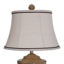 Tortola Carved Cream Table Lamp With Natural Softback Fabric Shade - StyleCraft 9 Tortola Carved Cream Table Lamp With Natural Softback Fabric Shade - StyleCraft -Adesso Shop GUEST f86bbf7a 0b35 4372 a26c b35e398bdbeb
