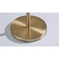 Glass Delilah Floor Lamp Antique Brass/Blue - Adesso 11 Glass Delilah Floor Lamp Antique Brass/Blue - Adesso -Adesso Shop GUEST f902538c 9af8 462b b8d1 6aa40619723d