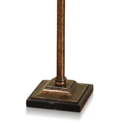 Rectangle Cut Corner Bell Softback Shade Floor Lamp Aged Bronze - StyleCraft 5 Rectangle Cut Corner Bell Softback Shade Floor Lamp Aged Bronze - StyleCraft -Adesso Shop GUEST f9494ad0 404b 4575 8ede 94f6c4fd4f2c