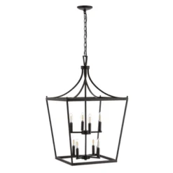 Vallor 8 Light Pendant - Safavieh 9 Vallor 8 Light Pendant - Safavieh -Adesso Shop GUEST f986b488 9906 4176 9168 8610e824374d