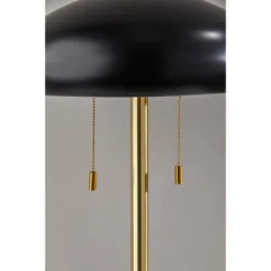 Cap Table Lamp Black - Adesso 7 Cap Table Lamp Black - Adesso -Adesso Shop GUEST fad23622 46ae 4636 85be a93d84d32b4a