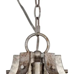 Possini Euro Design Ornament Aged Silver Gold Bronze Chandelier 23 1/4" Wide Industrial 6-Light Fixture For Dining Room Foyer Kitchen Island Entryway 11 Possini Euro Design Ornament Aged Silver Gold Bronze Chandelier 23 1/4" Wide Industrial 6-Light Fixture For Dining Room Foyer Kitchen Island Entryway -Adesso Shop GUEST fcd39e51 f2ea 46ef a5b2 8062ac41cf62