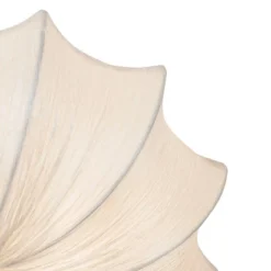 Possini Euro Design Planetarium Modern Ceiling Light Flush Mount Fixture 21" Wide Chrome 3-Light Ivory Fabric Scalloped Bowl For Bedroom Living Room 10 Possini Euro Design Planetarium Modern Ceiling Light Flush Mount Fixture 21" Wide Chrome 3-Light Ivory Fabric Scalloped Bowl For Bedroom Living Room -Adesso Shop GUEST fd8076fb ba15 40d9 afa8 c61ce1a5f194