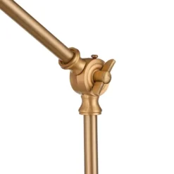 360 Lighting Industrial Modern Desk Lamp With USB And AC Power Outlet 23.5" High Antique Brass Metal For Living Room Bedroom House Bedside 14 360 Lighting Industrial Modern Desk Lamp With USB And AC Power Outlet 23.5" High Antique Brass Metal For Living Room Bedroom House Bedside -Adesso Shop GUEST fe78ecf3 41d2 4e31 825a dbca011e1629